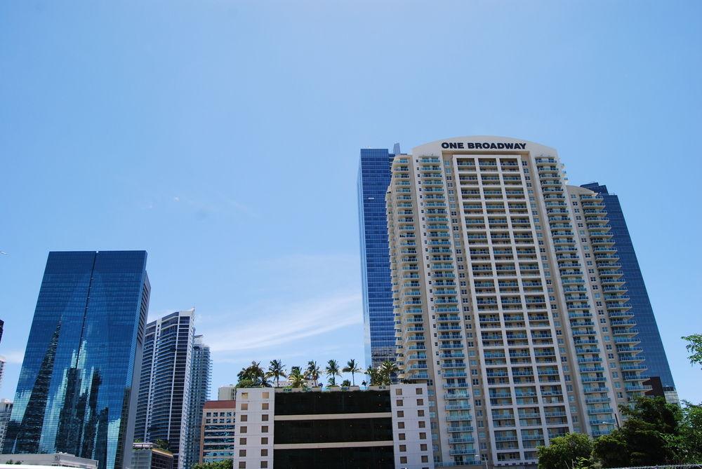 Churchill Suites Miami Brickell - One Broadway Buitenkant foto